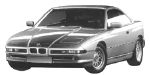 BMW E31 P3111 Fault Code