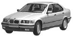 BMW E36 P3111 Fault Code