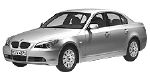 BMW E60 P3111 Fault Code
